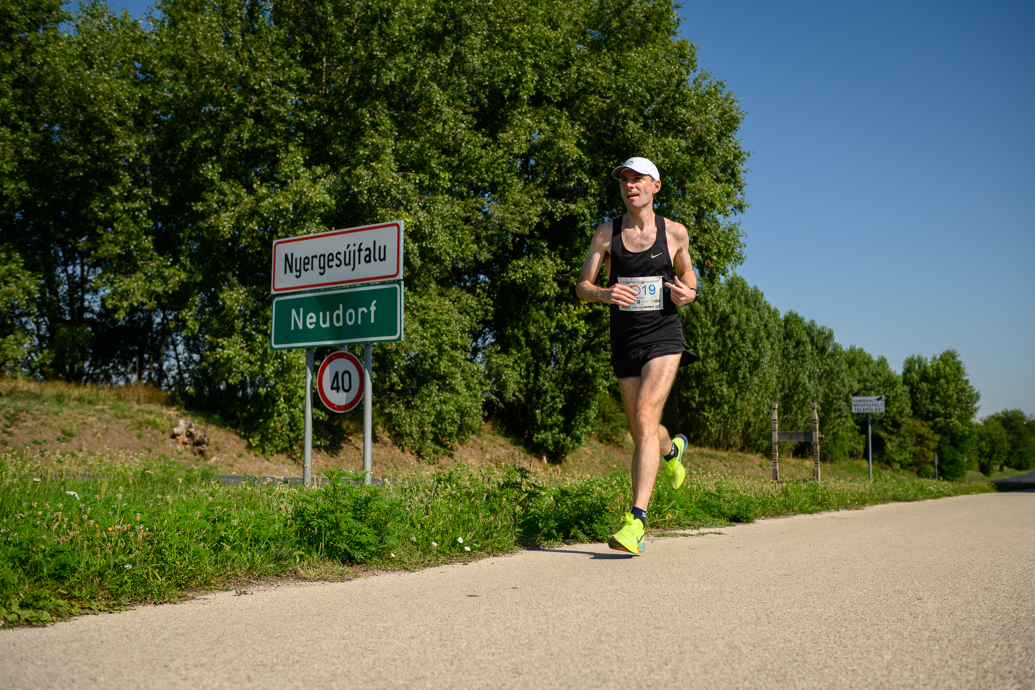 VIII. Nyergesi Szomszédoló