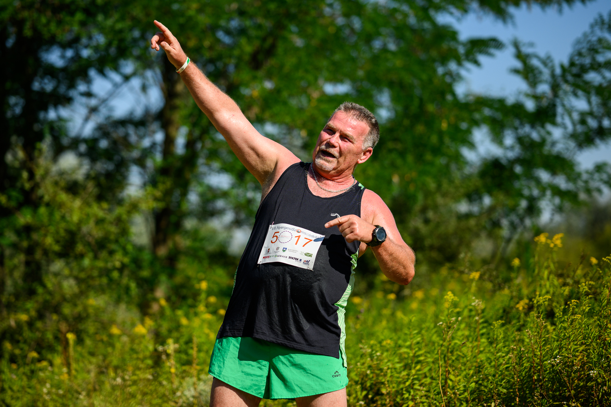 VIII. Nyergesi Szomszédoló