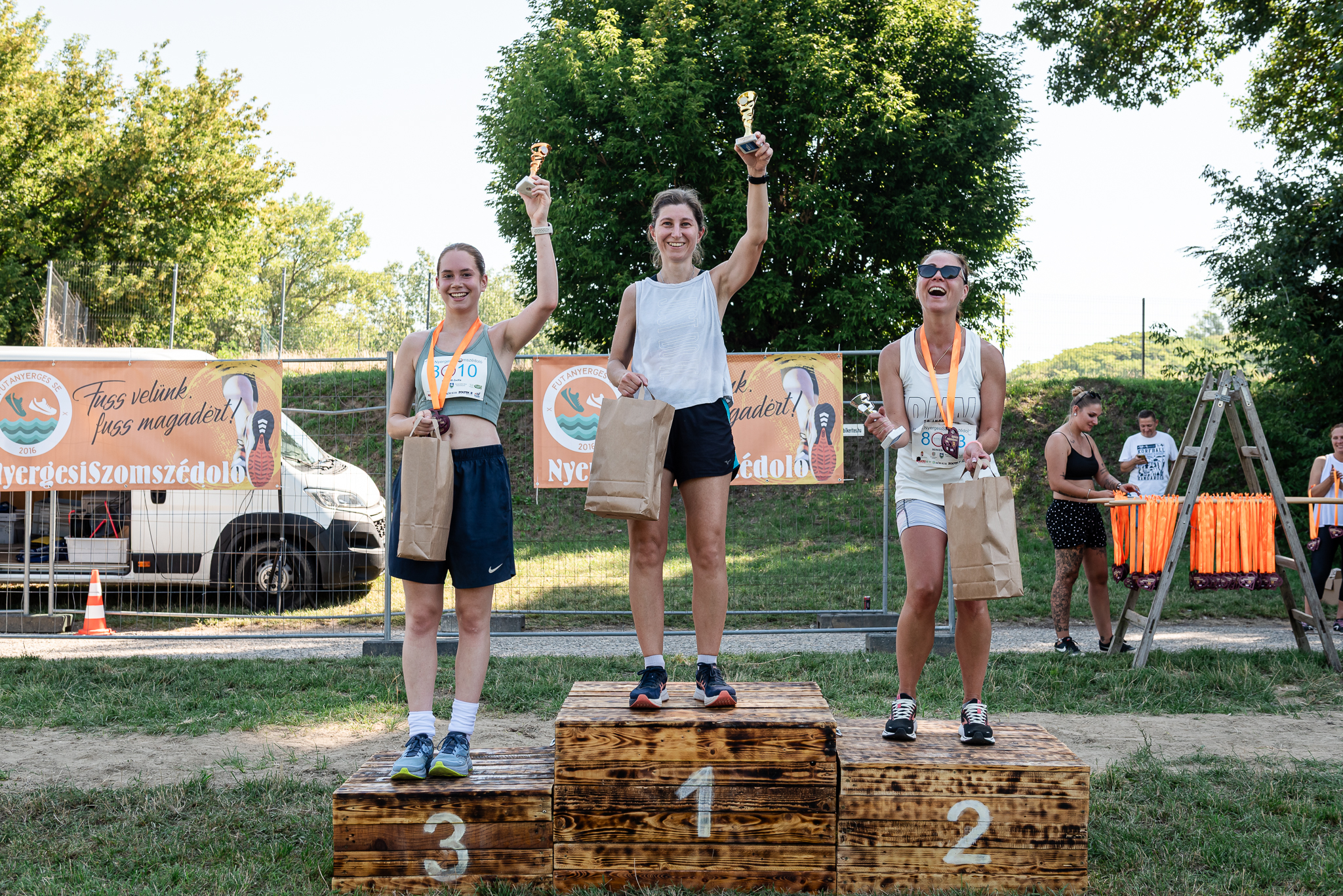 VIII. Nyergesi Szomszédoló